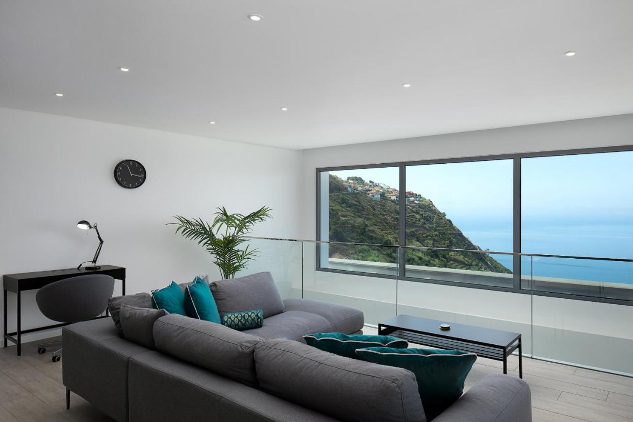 Skyfall Villa Arco da Calheta  Exterior photo