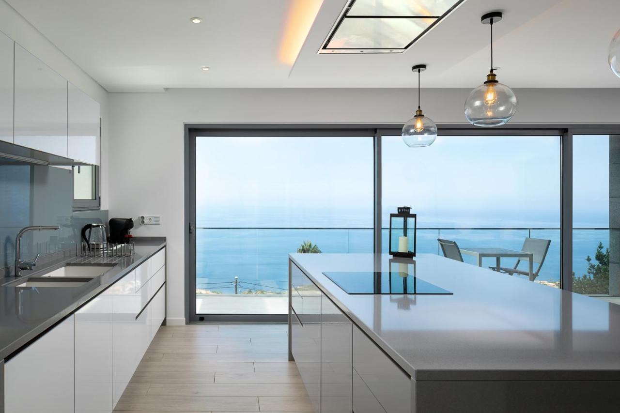 Skyfall Villa Arco da Calheta  Exterior photo