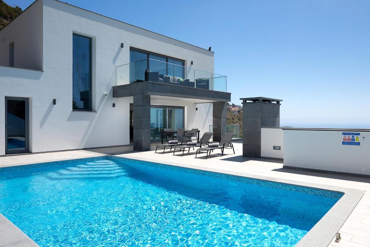 Skyfall Villa Arco da Calheta  Exterior photo