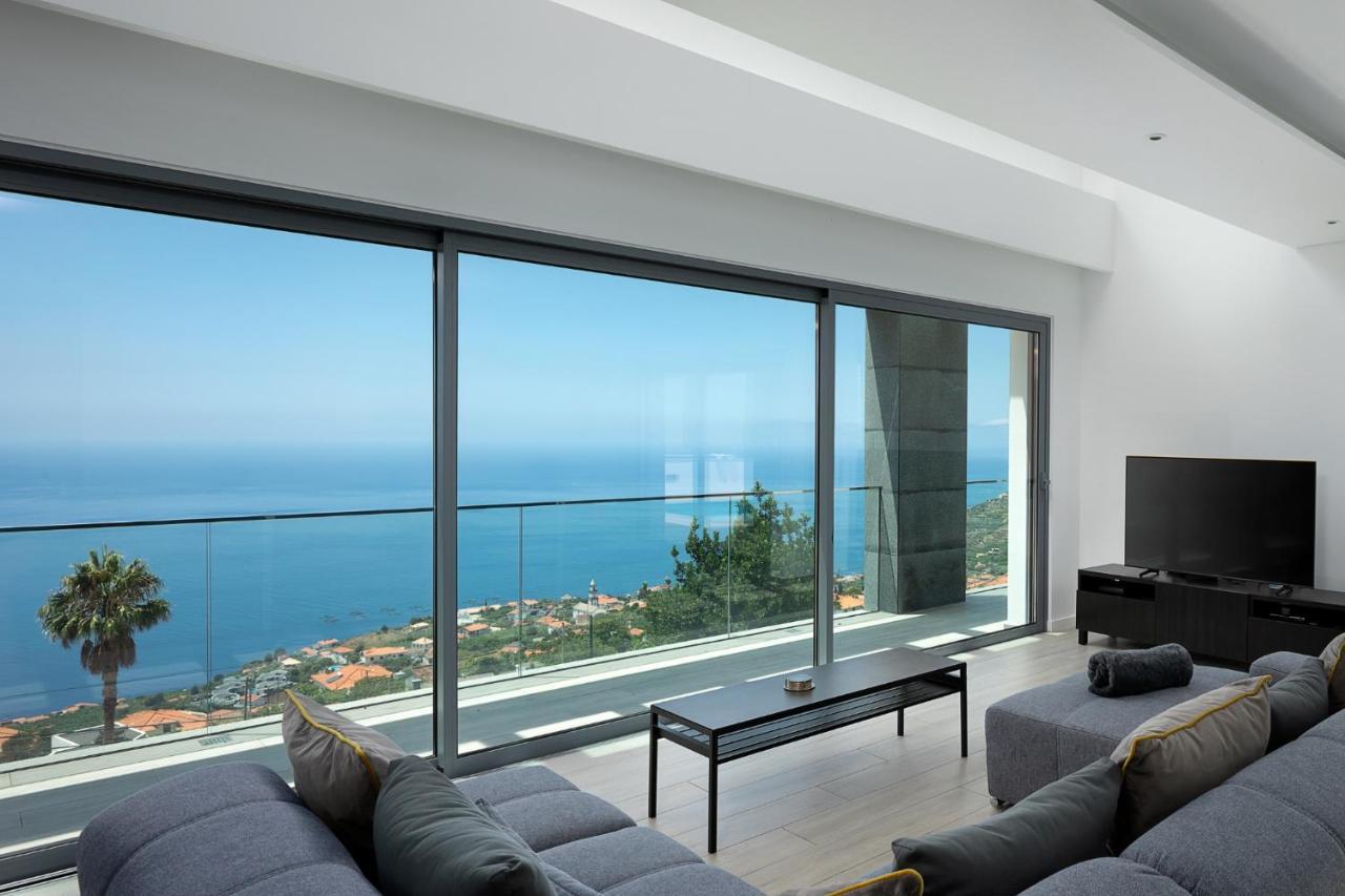 Skyfall Villa Arco da Calheta  Exterior photo