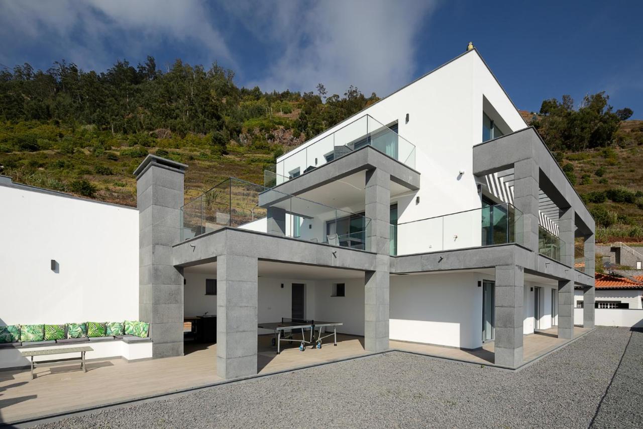 Skyfall Villa Arco da Calheta  Exterior photo