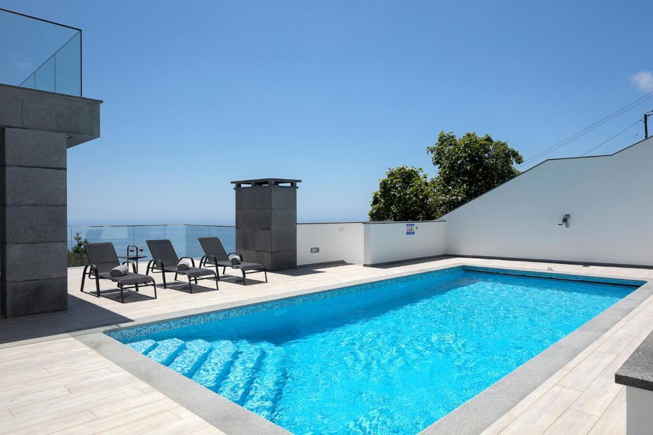 Skyfall Villa Arco da Calheta  Exterior photo