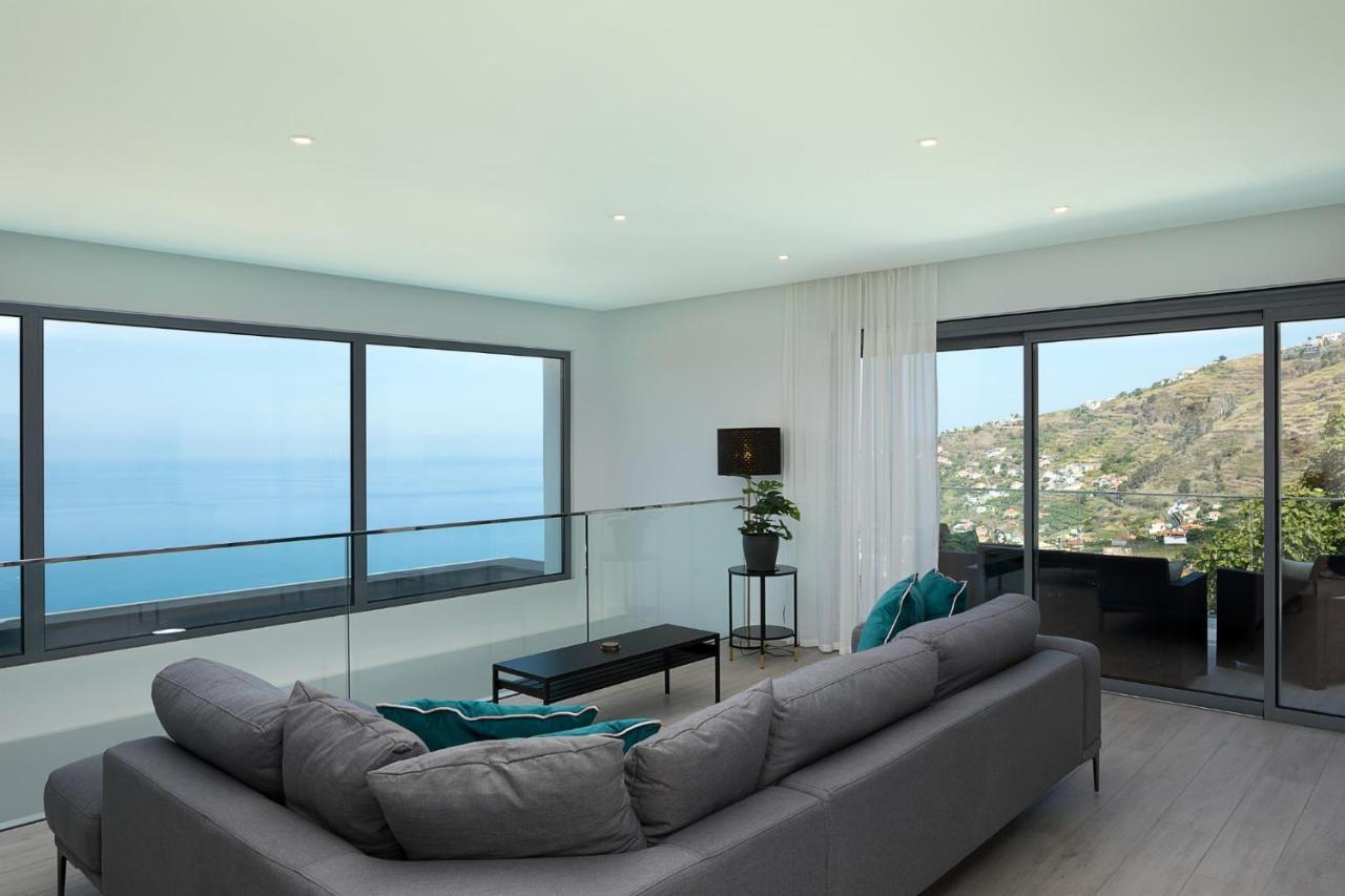 Skyfall Villa Arco da Calheta  Exterior photo