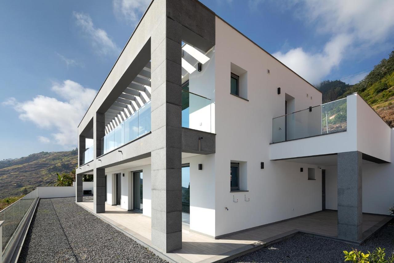 Skyfall Villa Arco da Calheta  Exterior photo