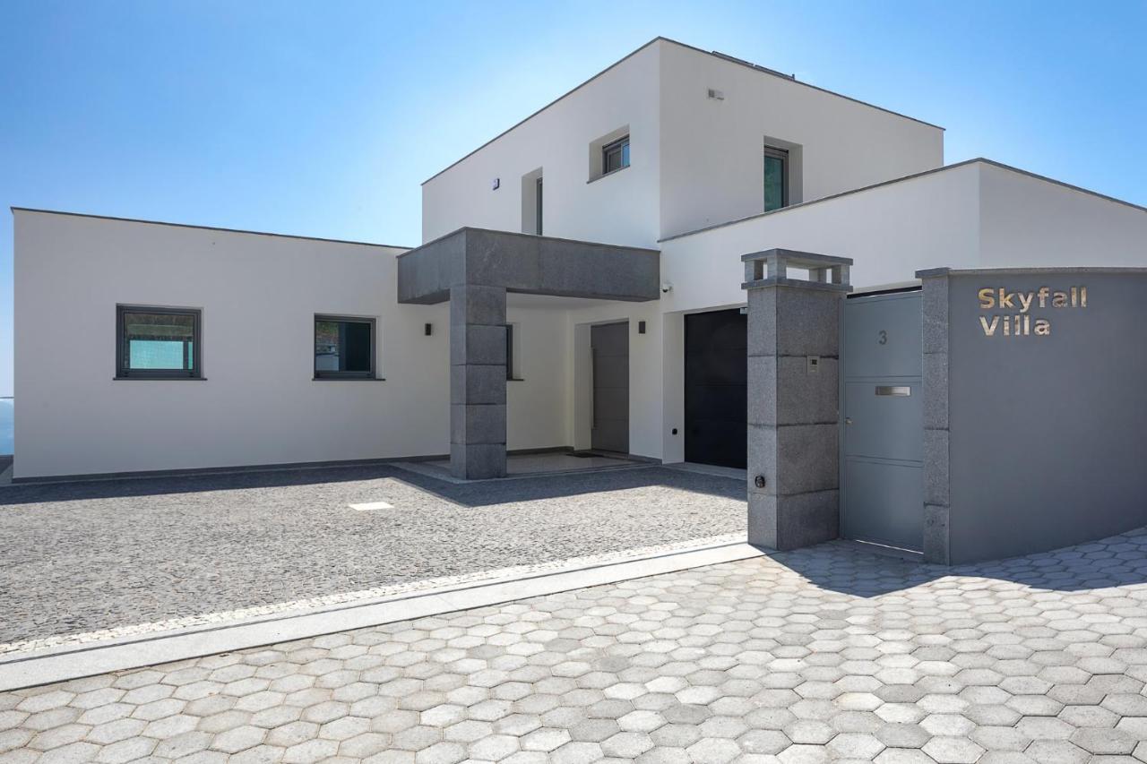 Skyfall Villa Arco da Calheta  Exterior photo