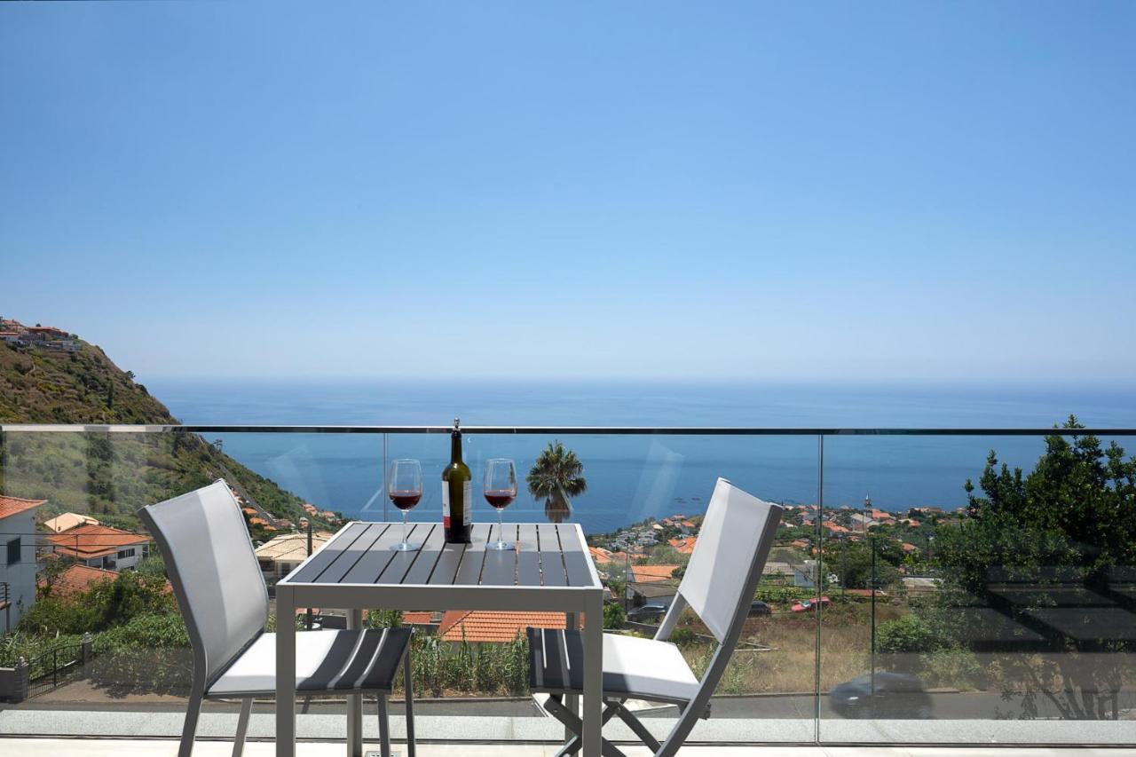 Skyfall Villa Arco da Calheta  Exterior photo